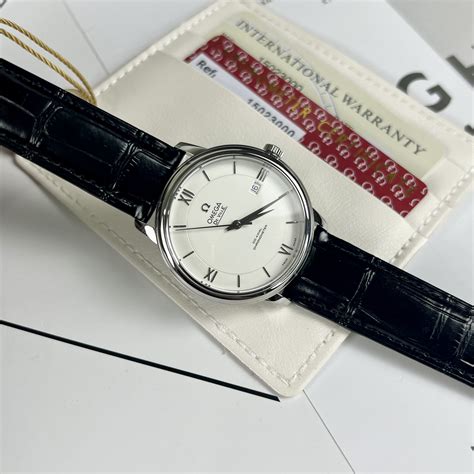 omega deville chronometer fake|omega deville watch price.